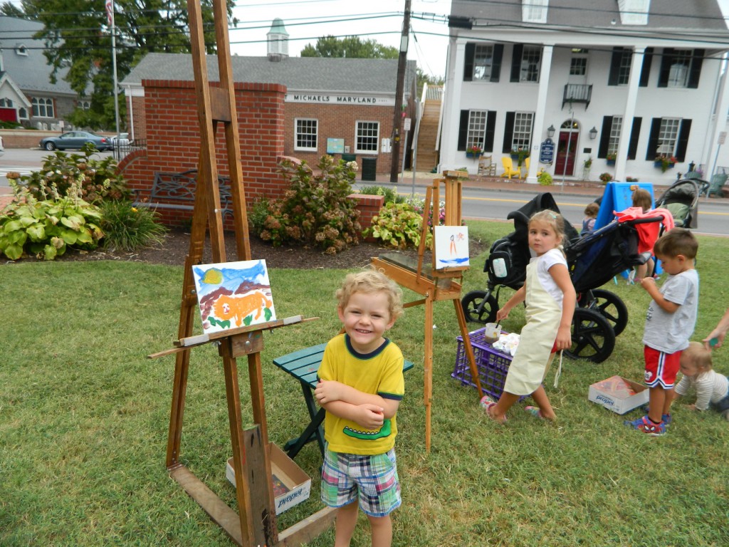 ChildrensArtDay-Young Artists for publication