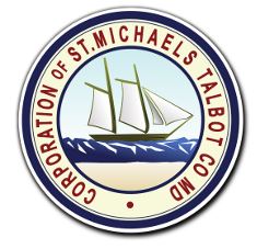 Corporation of St. Michaels Talbot Co. MD Town Seal