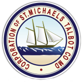 Corporation of St. Michaels Talbot County Maryland Town Seal