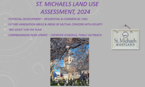 2024 St Michaels Land Use Assessment 